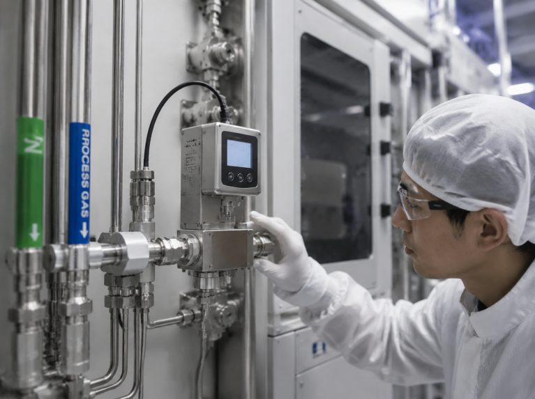 张家口热式气体质量流量计